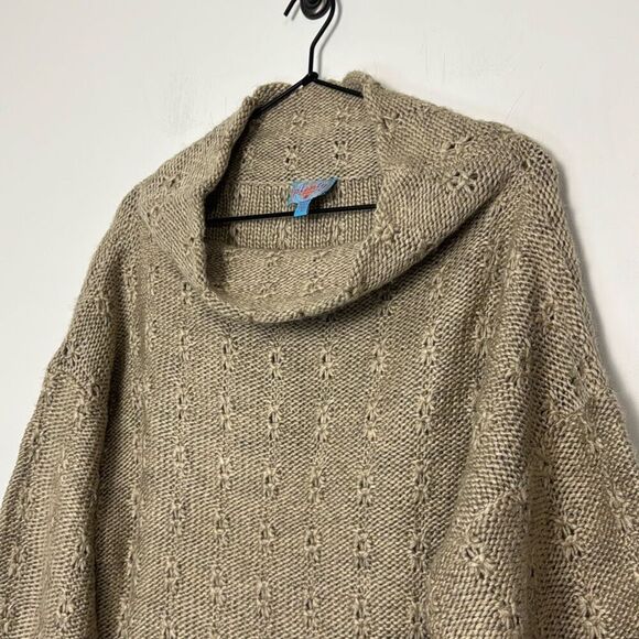 Plenty by Tracy Reese Cowl Neck Sweater M - Picture 2 of 6